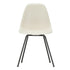 Cadeira Eames em Plástico DSX / Base Preta